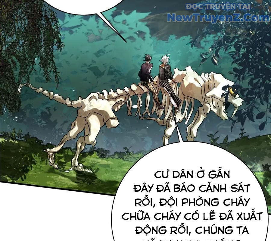 Vĩnh Sinh Đi Chết Đi! - Chapter 22 - Page 8
