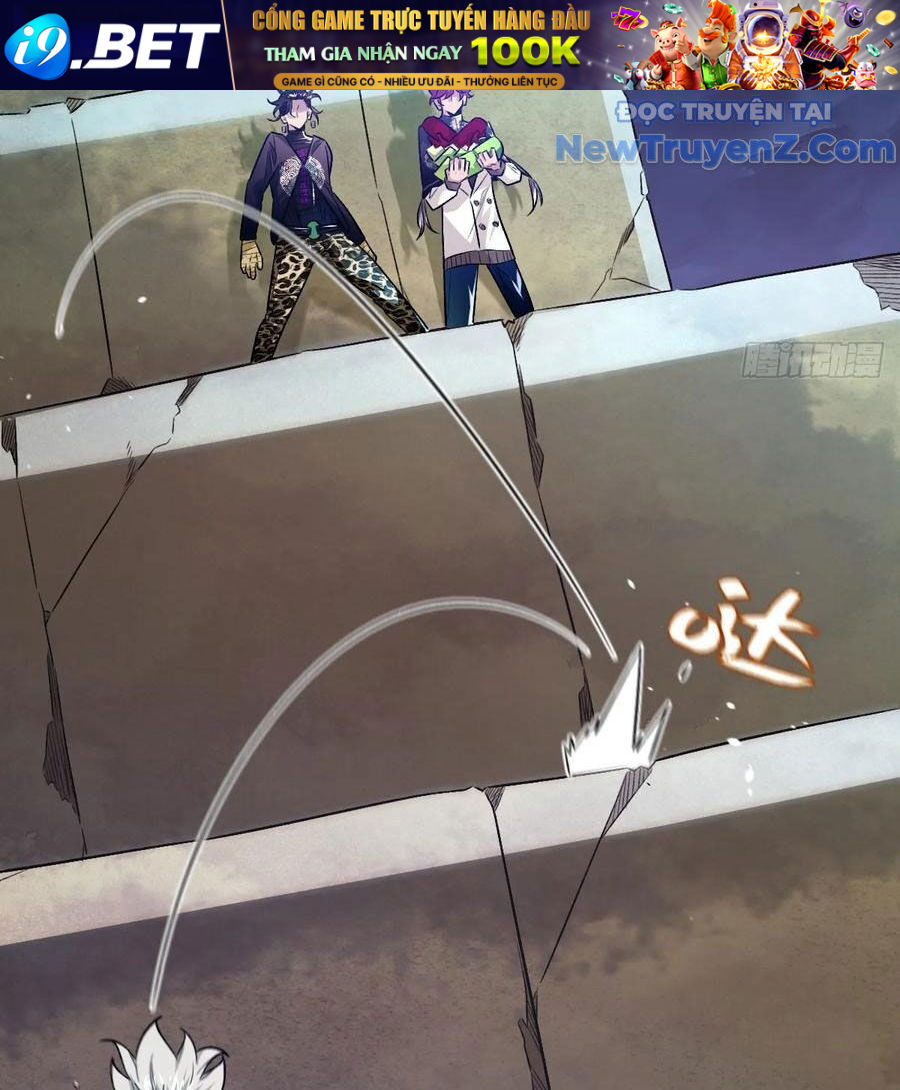 Vĩnh Sinh Đi Chết Đi! - Chapter 24 - Page 37