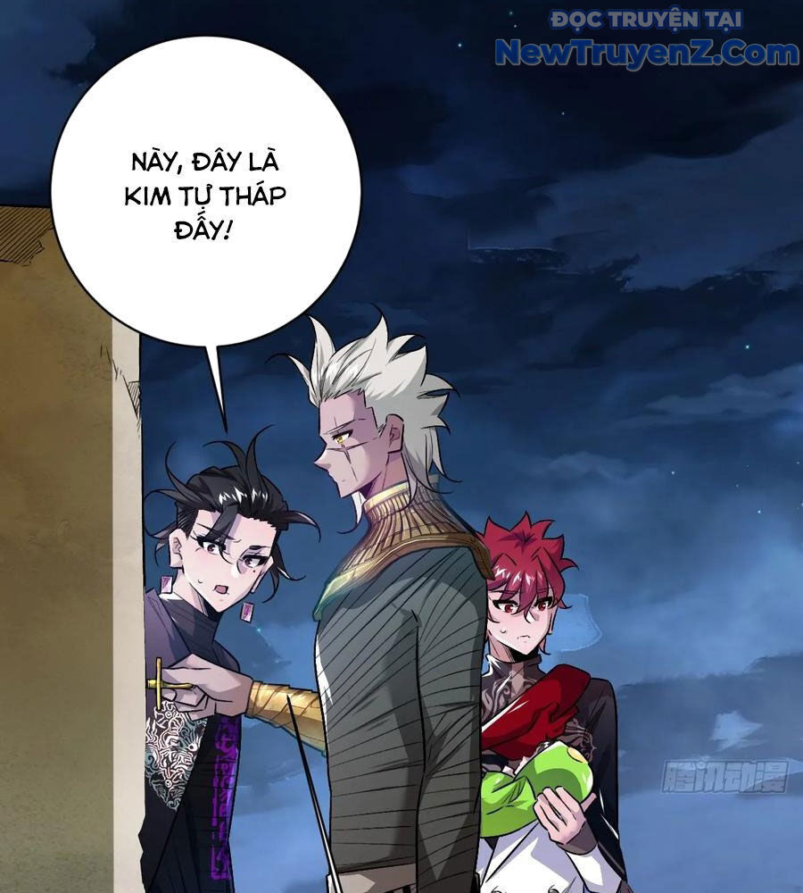 Vĩnh Sinh Đi Chết Đi! - Chapter 24 - Page 40