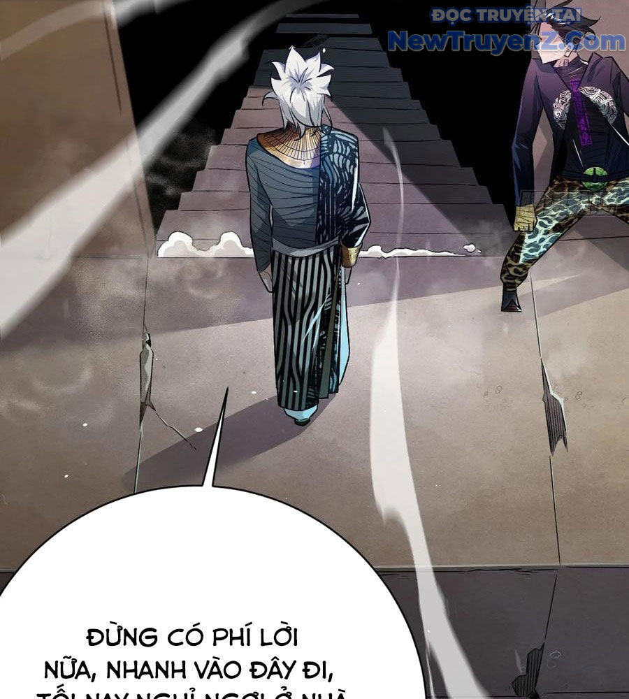 Vĩnh Sinh Đi Chết Đi! - Chapter 24 - Page 44