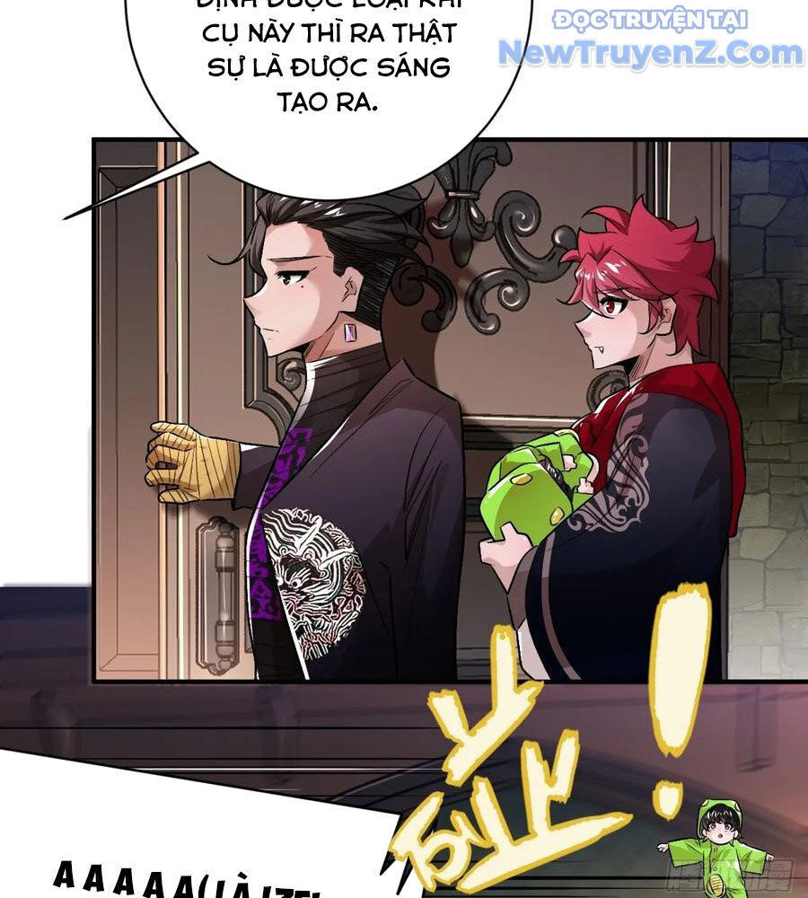 Vĩnh Sinh Đi Chết Đi! - Chapter 24 - Page 59