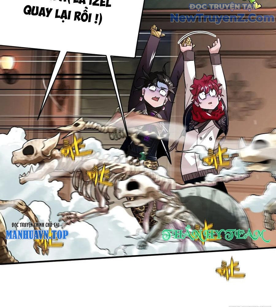 Vĩnh Sinh Đi Chết Đi! - Chapter 24 - Page 60