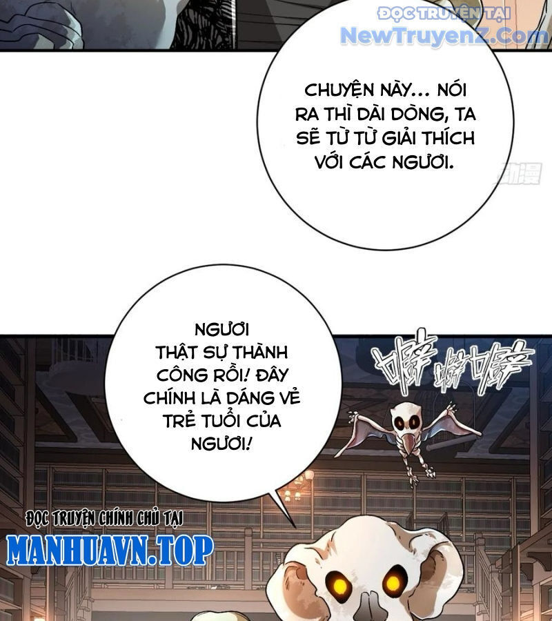Vĩnh Sinh Đi Chết Đi! - Chapter 25 - Page 11