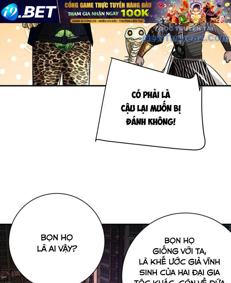 Vĩnh Sinh Đi Chết Đi! - Chapter 25 - Page 21