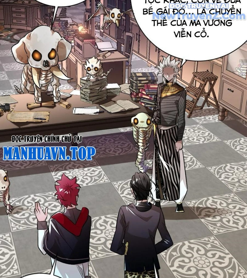 Vĩnh Sinh Đi Chết Đi! - Chapter 25 - Page 22