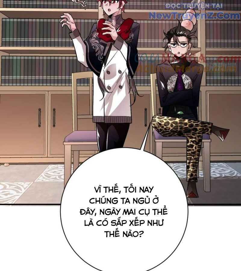 Vĩnh Sinh Đi Chết Đi! - Chapter 25 - Page 26