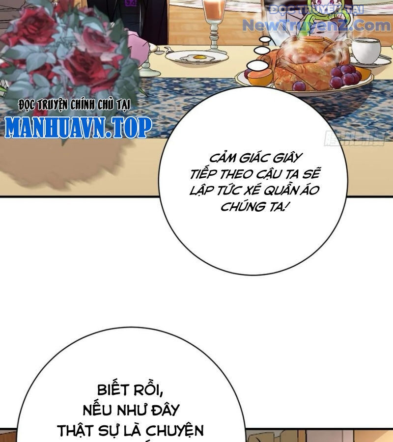 Vĩnh Sinh Đi Chết Đi! - Chapter 25 - Page 36