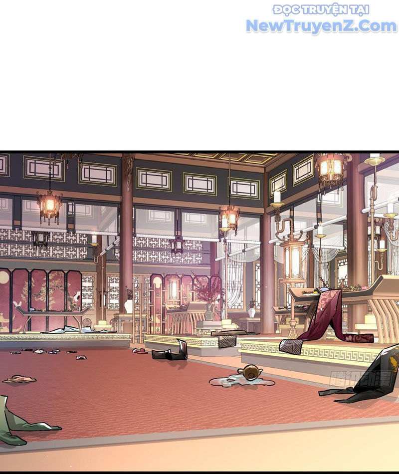 Vĩnh Sinh Đi Chết Đi! - Chapter 3 - Page 35