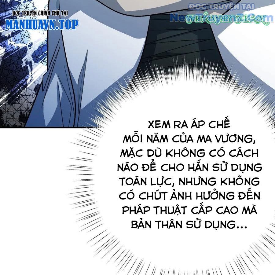 Vĩnh Sinh Đi Chết Đi! - Chapter 30 - Page 32