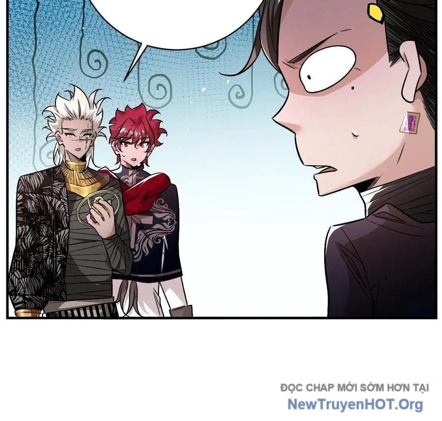 Vĩnh Sinh Đi Chết Đi! - Chapter 31 - Page 36