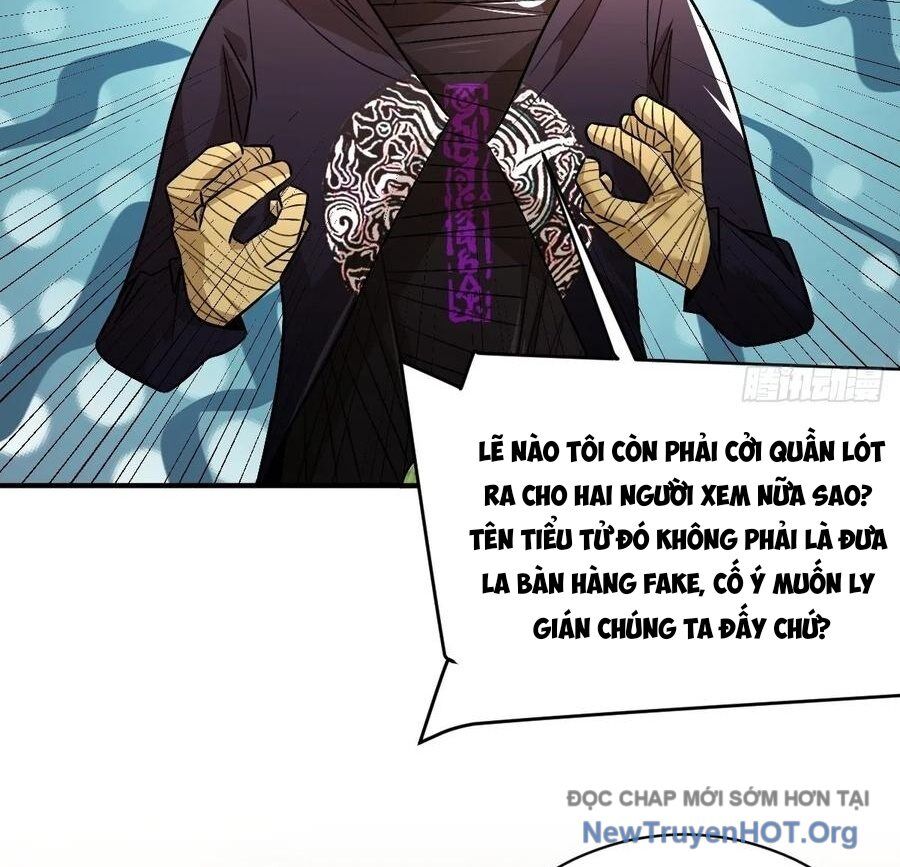 Vĩnh Sinh Đi Chết Đi! - Chapter 31 - Page 38