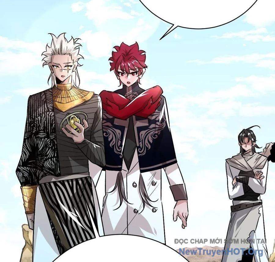 Vĩnh Sinh Đi Chết Đi! - Chapter 31 - Page 6