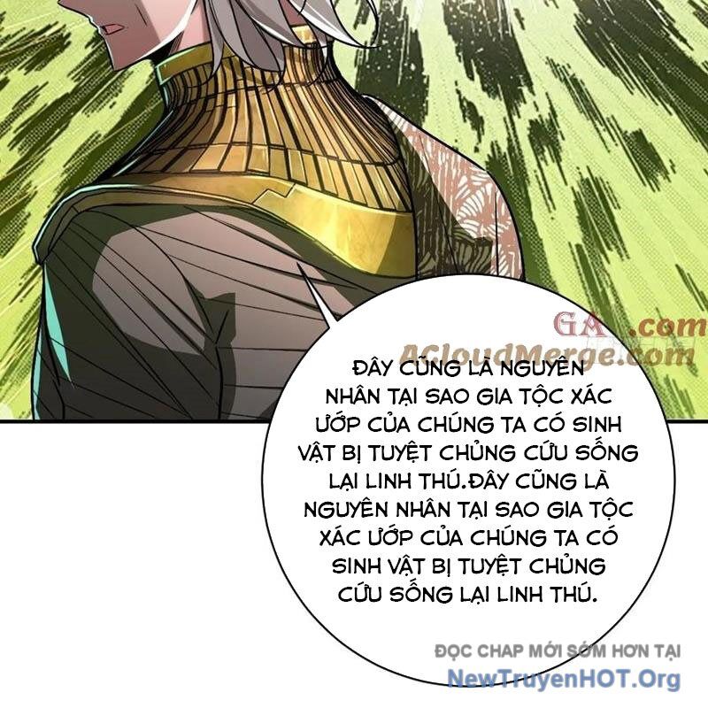 Vĩnh Sinh Đi Chết Đi! - Chapter 32 - Page 10