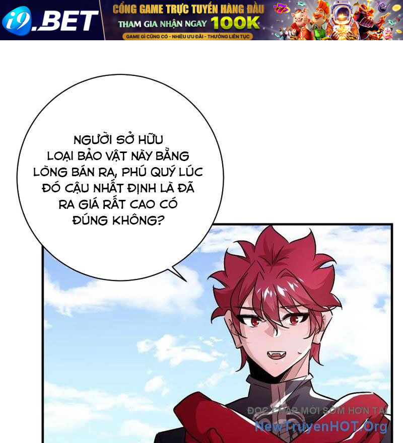 Vĩnh Sinh Đi Chết Đi! - Chapter 32 - Page 11