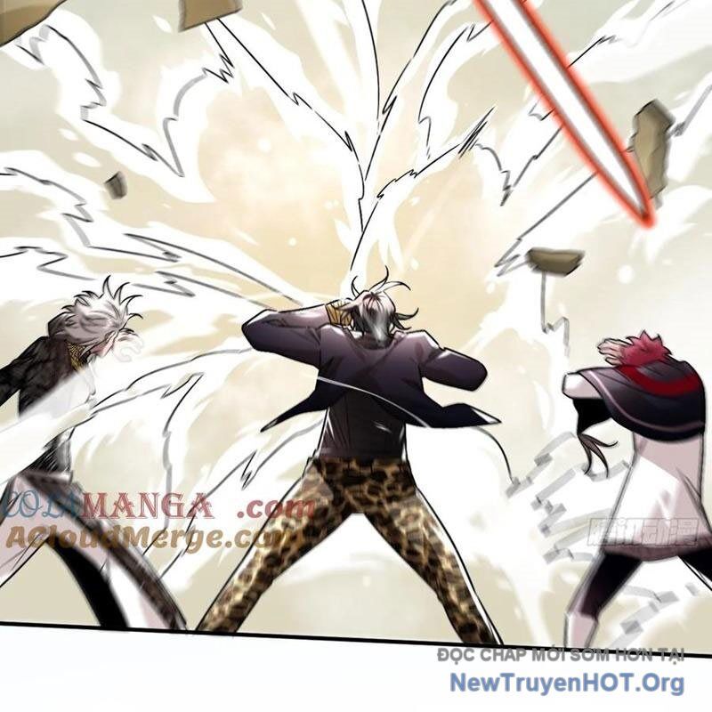 Vĩnh Sinh Đi Chết Đi! - Chapter 32 - Page 35