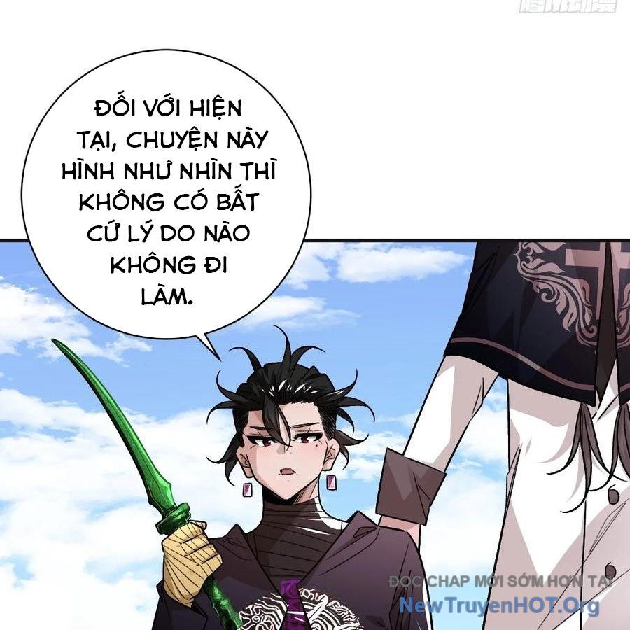 Vĩnh Sinh Đi Chết Đi! - Chapter 33 - Page 22