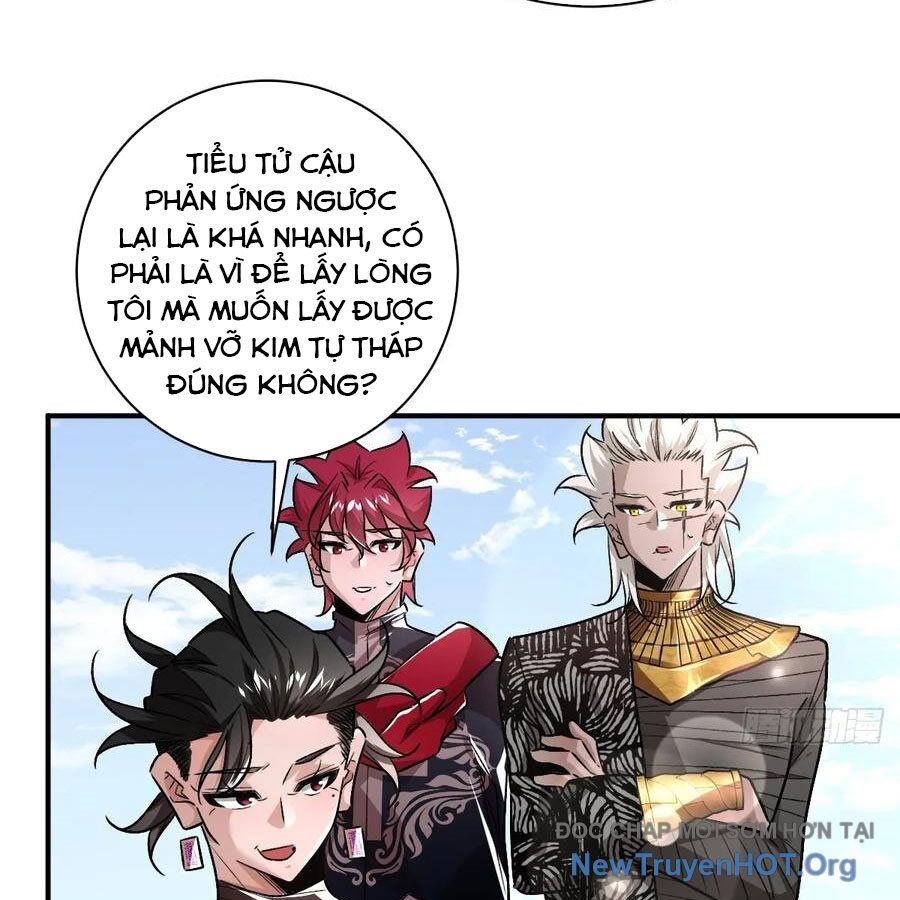Vĩnh Sinh Đi Chết Đi! - Chapter 33 - Page 36