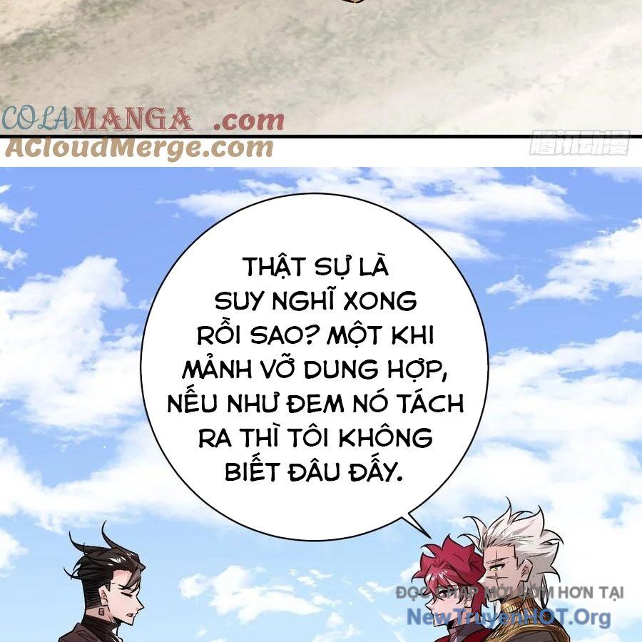 Vĩnh Sinh Đi Chết Đi! - Chapter 33 - Page 39