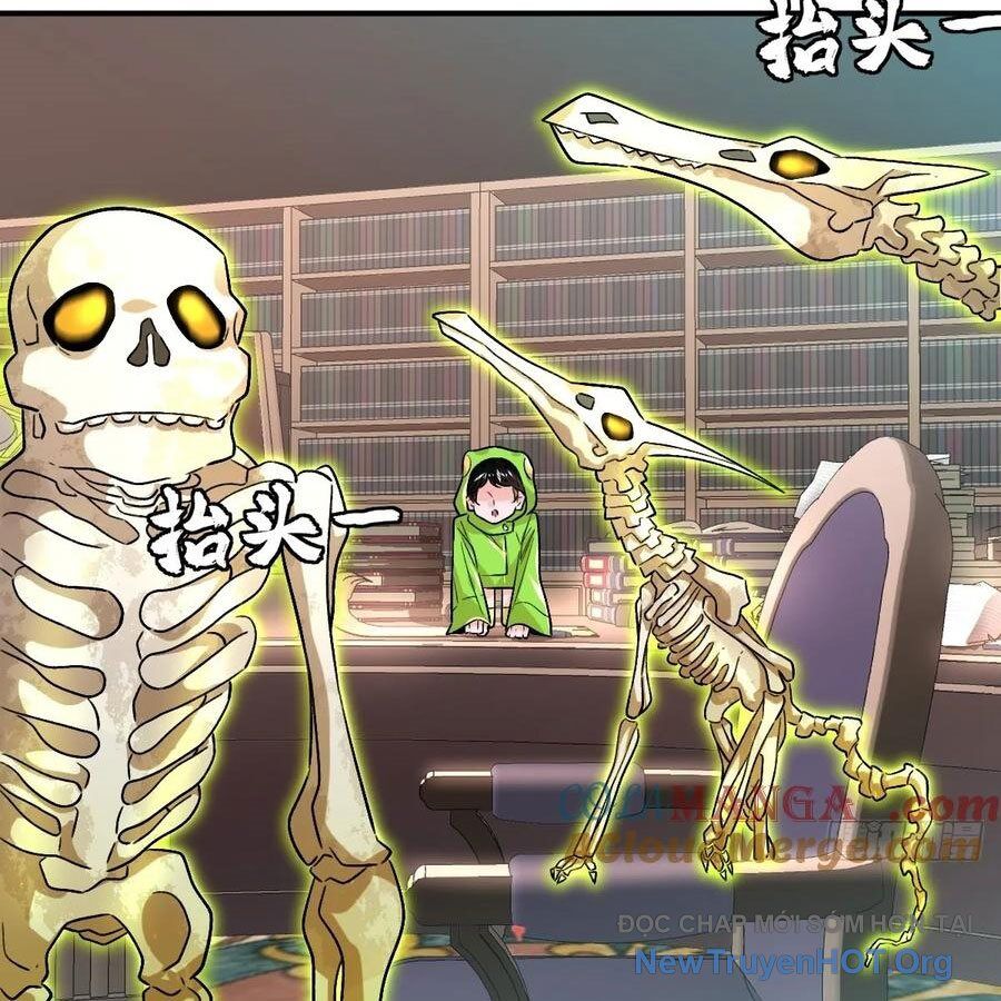 Vĩnh Sinh Đi Chết Đi! - Chapter 33 - Page 51