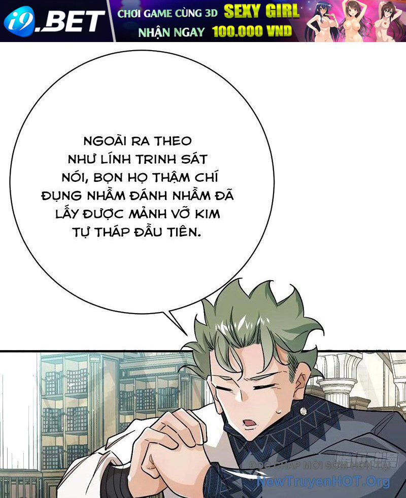 Vĩnh Sinh Đi Chết Đi! - Chapter 34 - Page 10