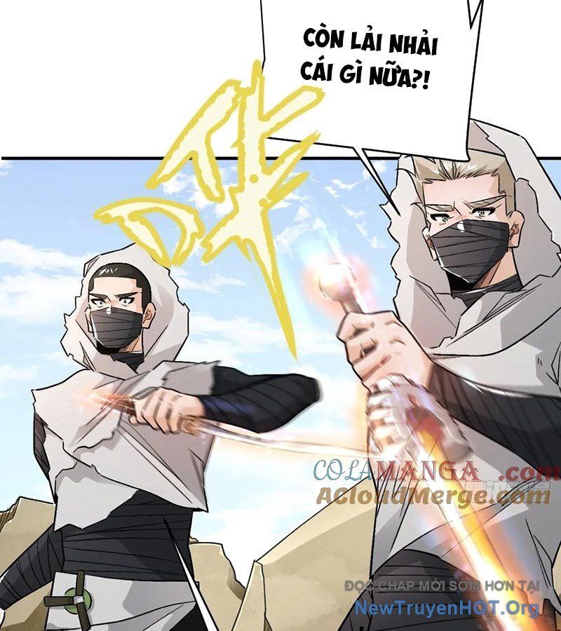 Vĩnh Sinh Đi Chết Đi! - Chapter 34 - Page 36