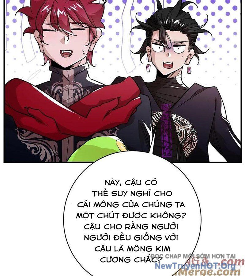 Vĩnh Sinh Đi Chết Đi! - Chapter 34 - Page 45