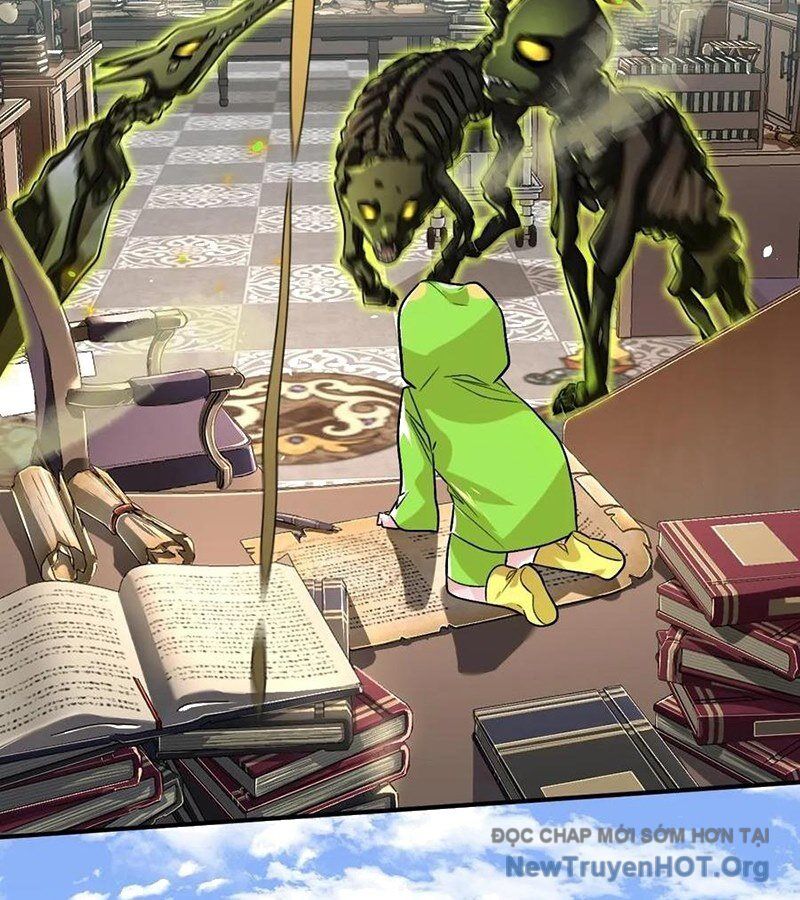 Vĩnh Sinh Đi Chết Đi! - Chapter 34 - Page 5