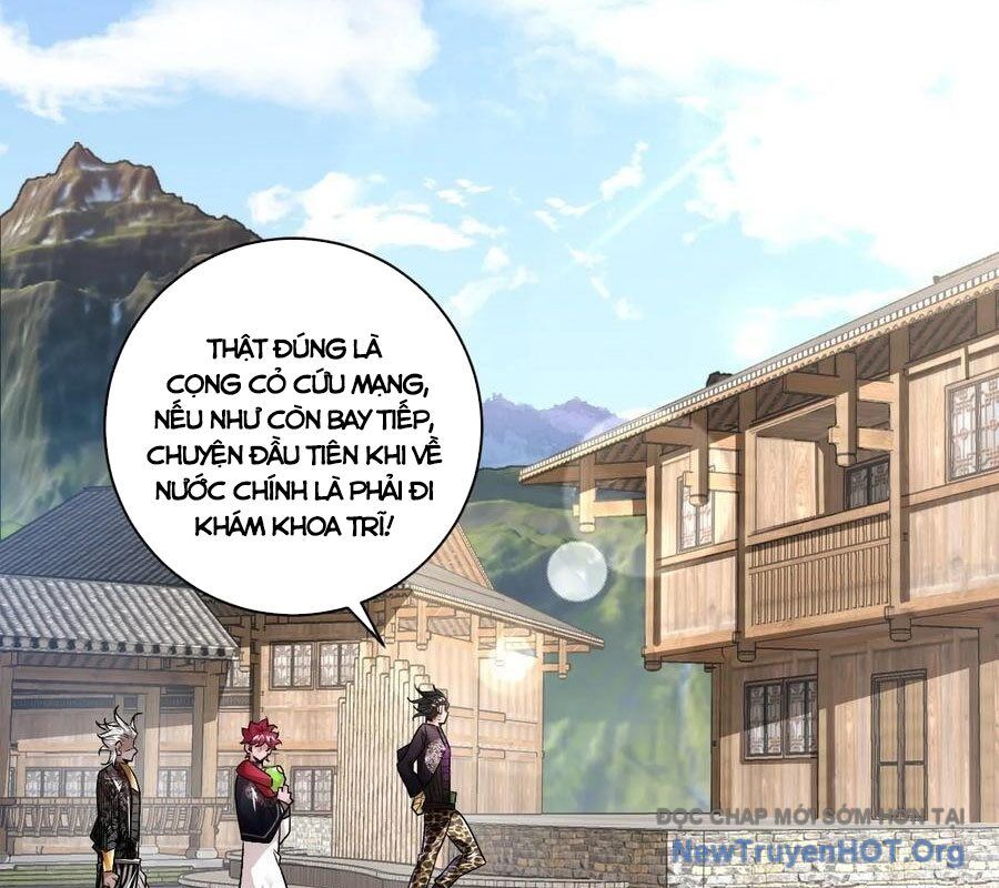 Vĩnh Sinh Đi Chết Đi! - Chapter 35 - Page 30