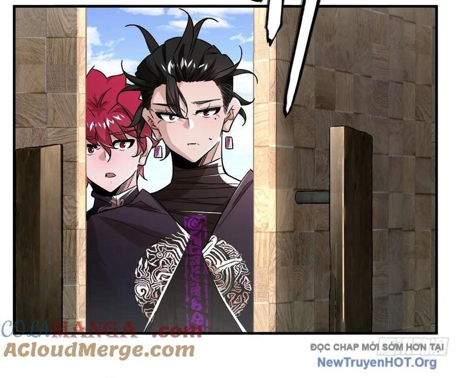 Vĩnh Sinh Đi Chết Đi! - Chapter 35 - Page 32