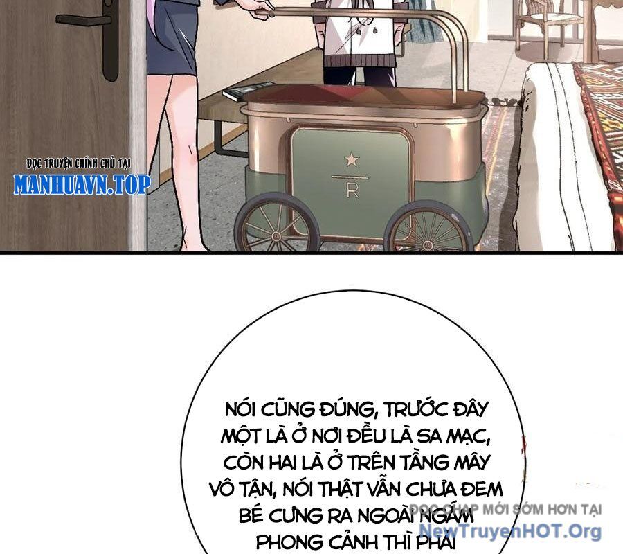 Vĩnh Sinh Đi Chết Đi! - Chapter 36 - Page 35