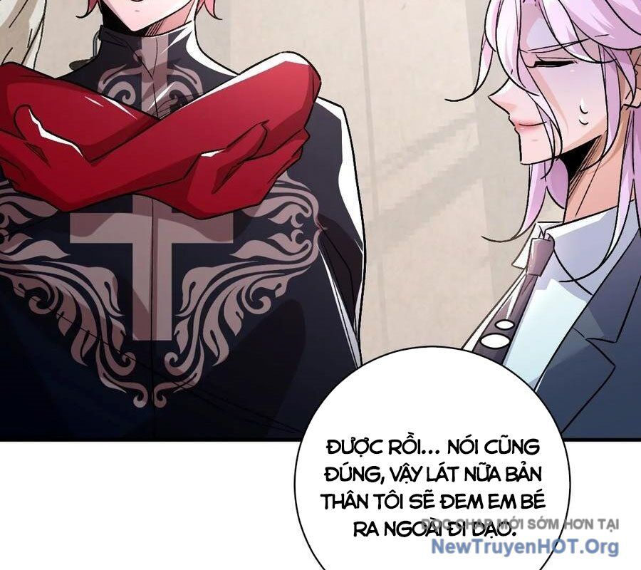 Vĩnh Sinh Đi Chết Đi! - Chapter 36 - Page 45