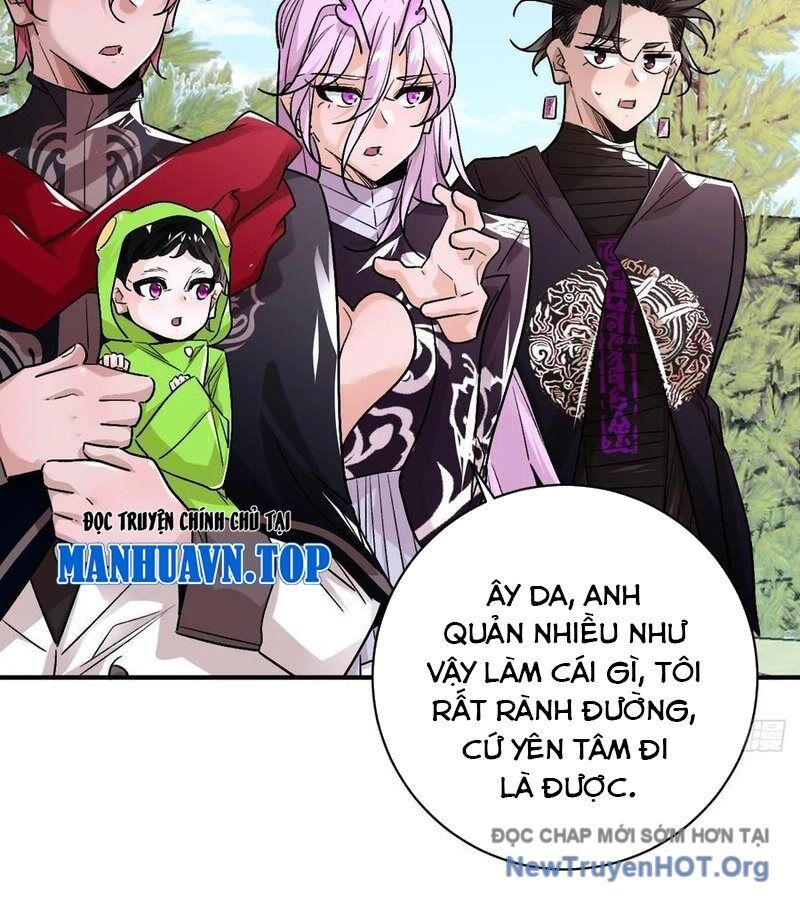 Vĩnh Sinh Đi Chết Đi! - Chapter 37 - Page 29
