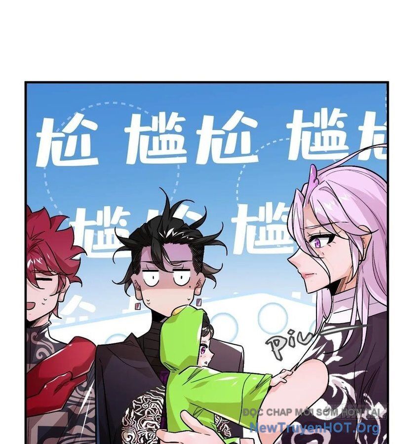 Vĩnh Sinh Đi Chết Đi! - Chapter 37 - Page 35