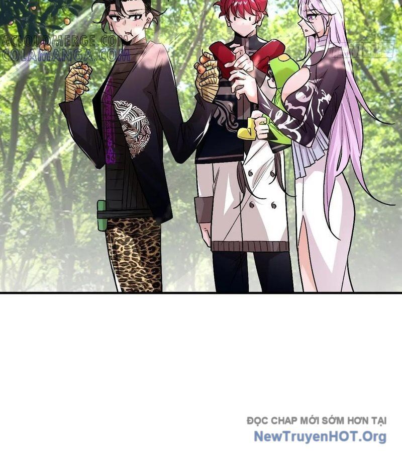 Vĩnh Sinh Đi Chết Đi! - Chapter 37 - Page 37