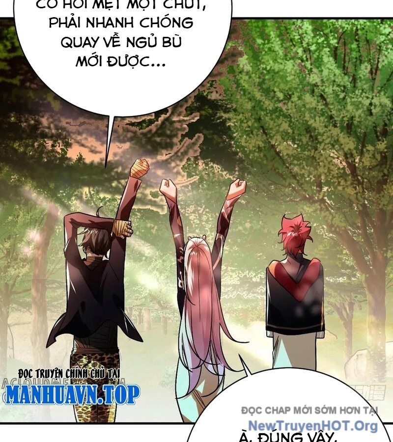 Vĩnh Sinh Đi Chết Đi! - Chapter 37 - Page 41