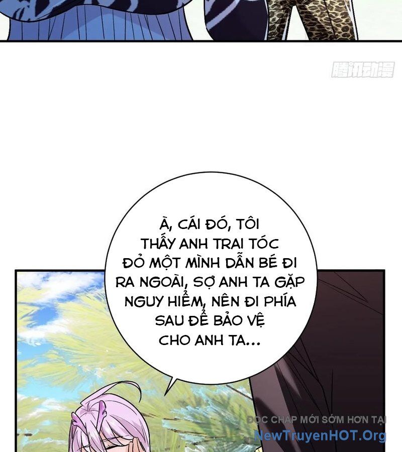 Vĩnh Sinh Đi Chết Đi! - Chapter 37 - Page 8