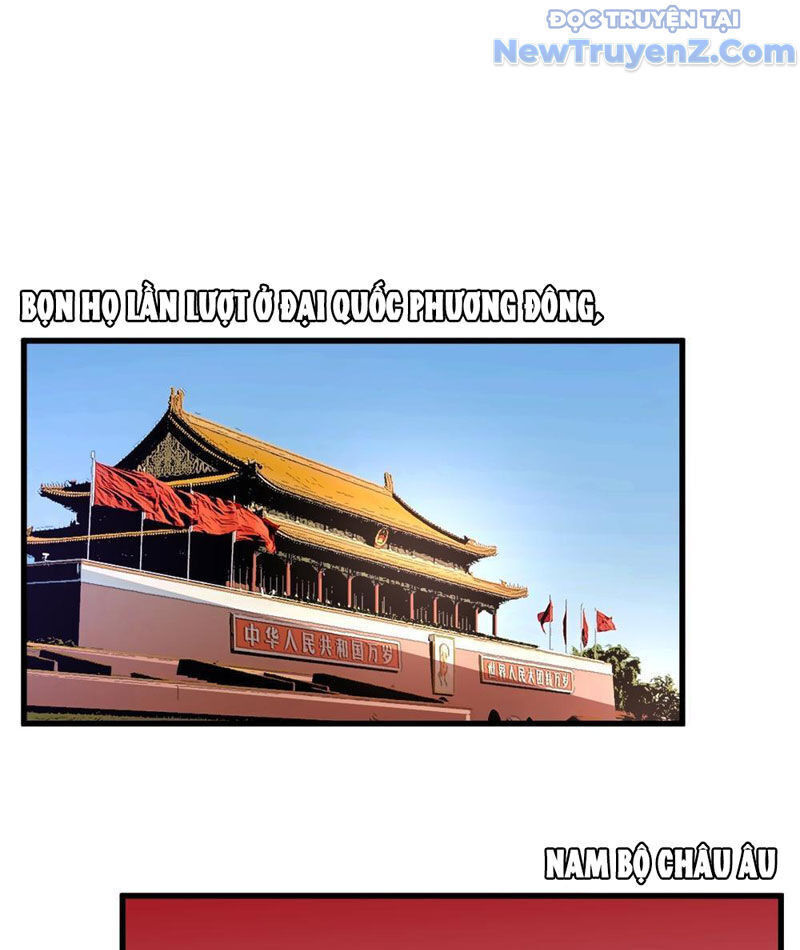 Vĩnh Sinh Đi Chết Đi! - Chapter 4 - Page 32