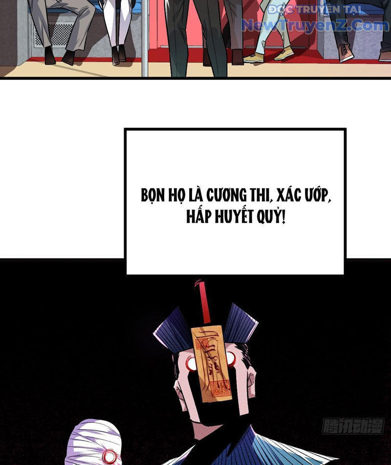 Vĩnh Sinh Đi Chết Đi! - Chapter 4 - Page 35