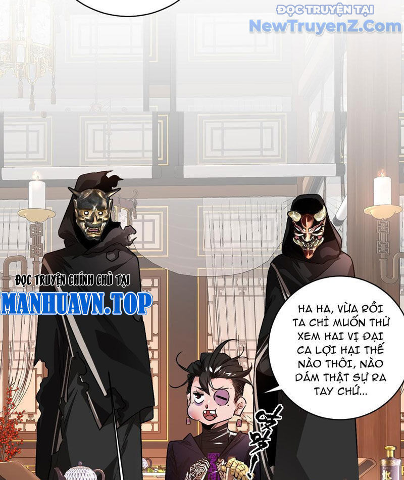 Vĩnh Sinh Đi Chết Đi! - Chapter 4 - Page 49