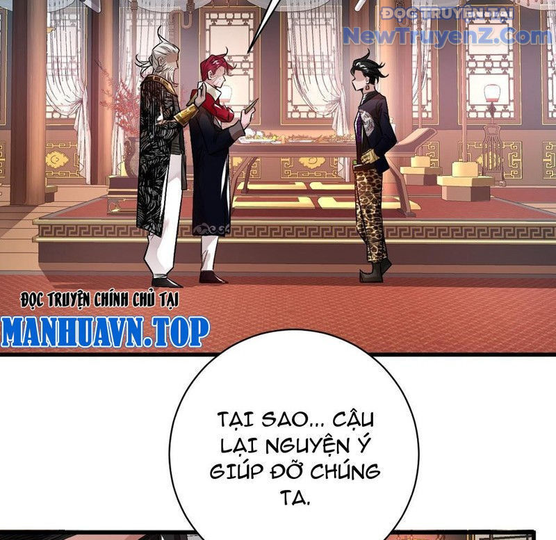 Vĩnh Sinh Đi Chết Đi! - Chapter 5 - Page 37