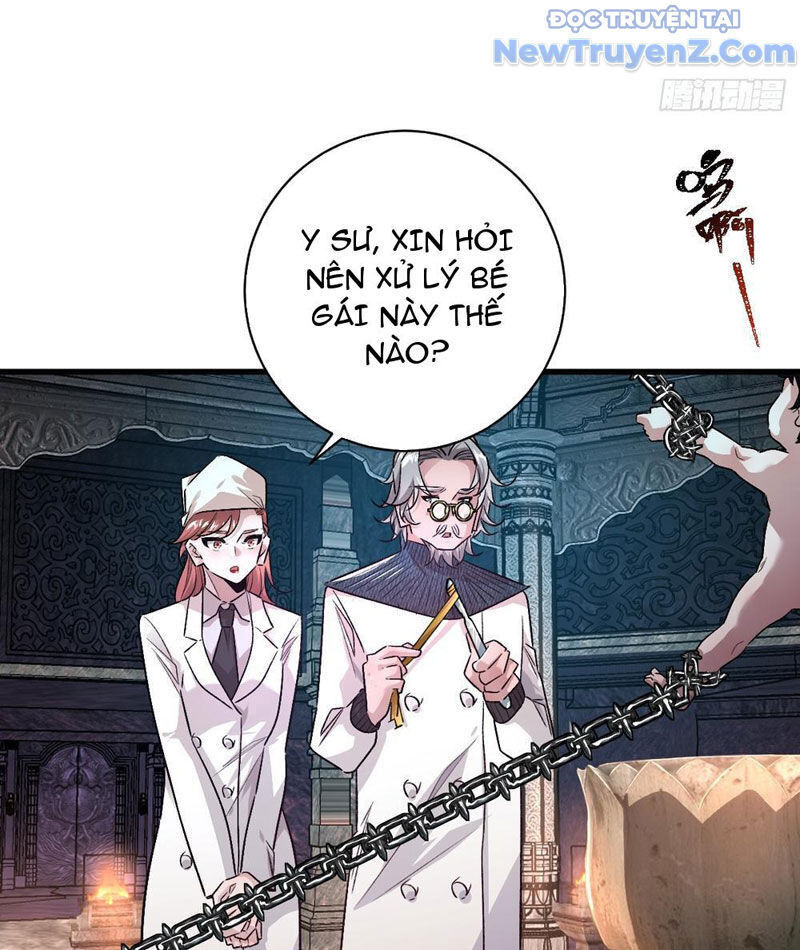 Vĩnh Sinh Đi Chết Đi! - Chapter 8 - Page 20