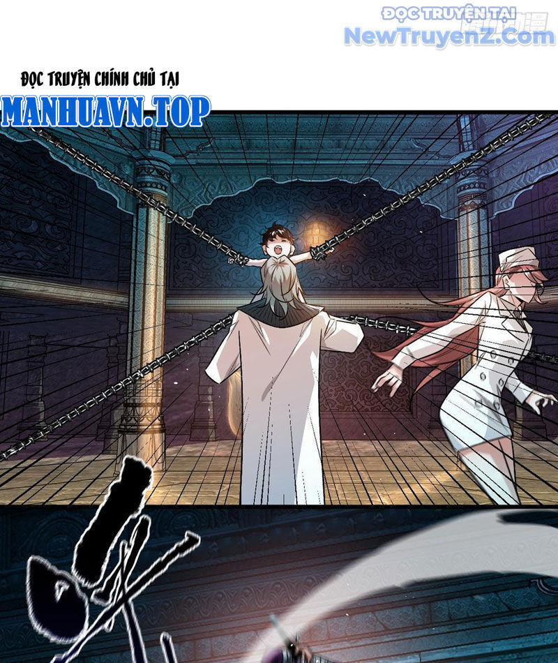 Vĩnh Sinh Đi Chết Đi! - Chapter 8 - Page 35