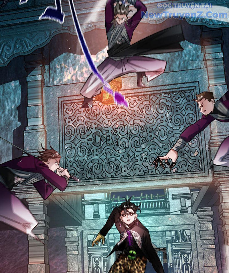 Vĩnh Sinh Đi Chết Đi! - Chapter 8 - Page 36