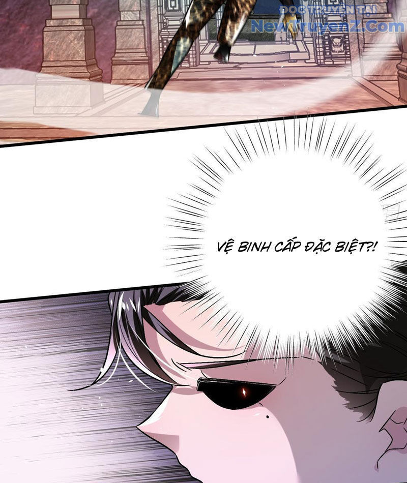 Vĩnh Sinh Đi Chết Đi! - Chapter 8 - Page 37