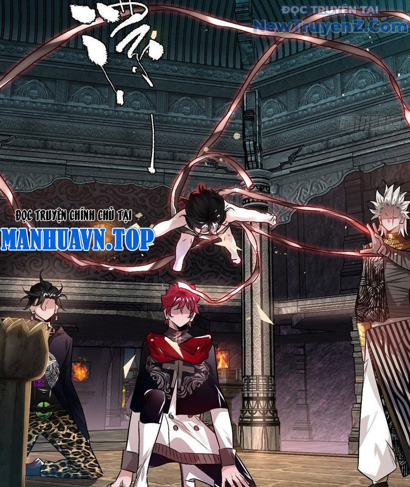 Vĩnh Sinh Đi Chết Đi! - Chapter 9 - Page 34