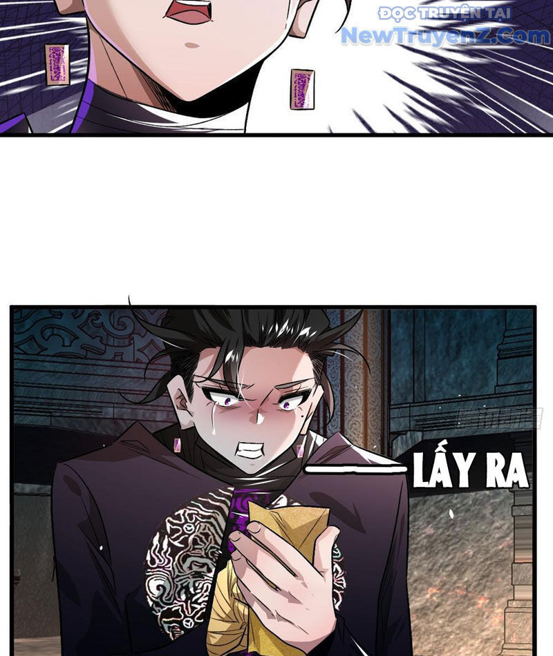 Vĩnh Sinh Đi Chết Đi! - Chapter 9 - Page 36