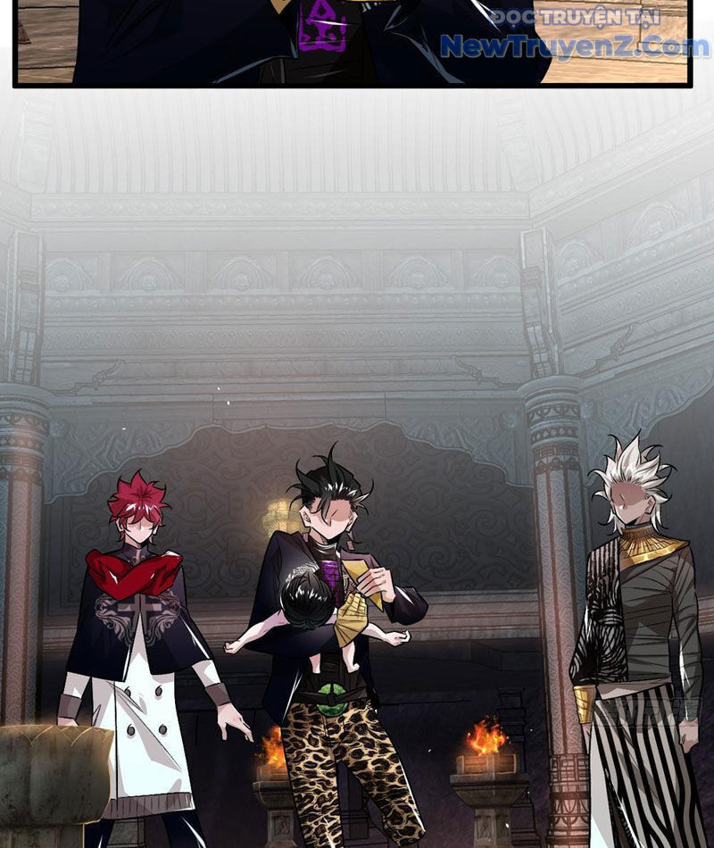 Vĩnh Sinh Đi Chết Đi! - Chapter 9 - Page 37