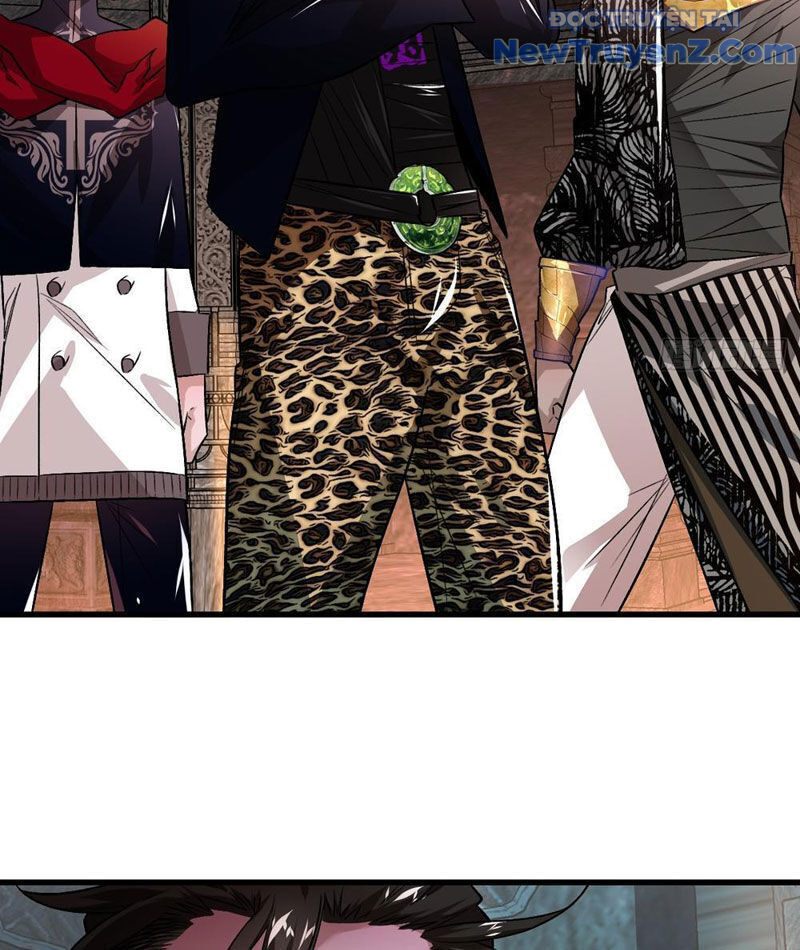 Vĩnh Sinh Đi Chết Đi! - Chapter 9 - Page 46