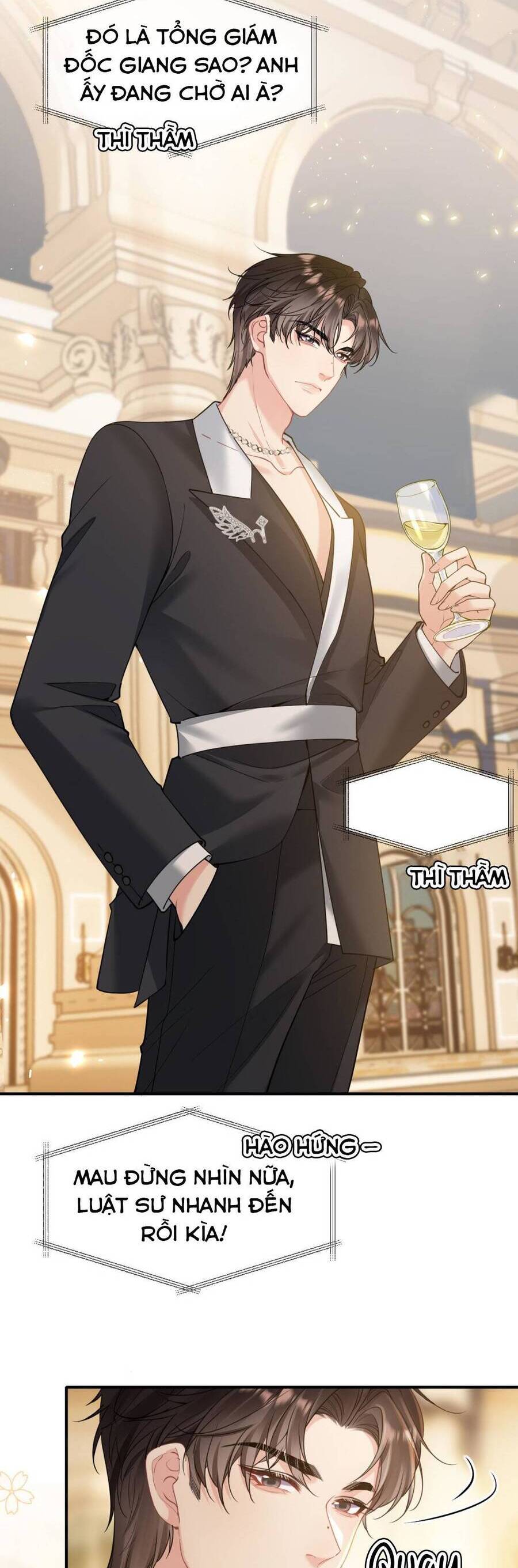 Nụ Hôn Vượt Ranh Giới - Chapter 10 - Page 14