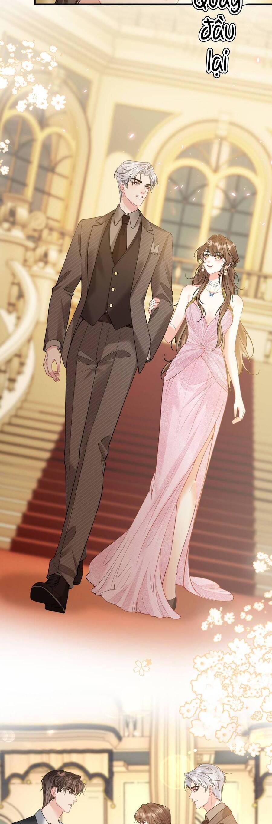 Nụ Hôn Vượt Ranh Giới - Chapter 10 - Page 15